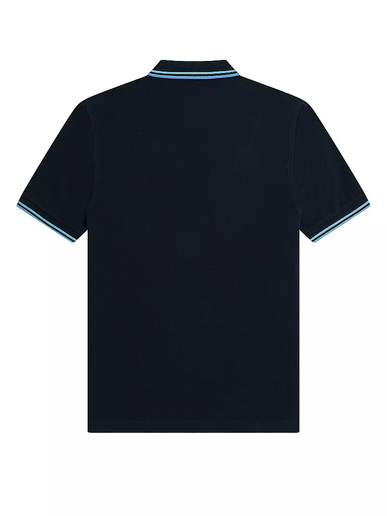 FRED PERRY | Poloshirt  | blau