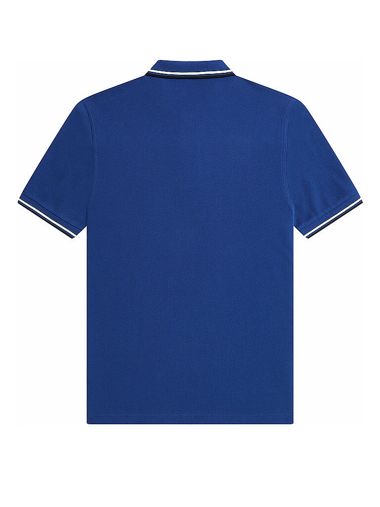 FRED PERRY | Poloshirt  | blau