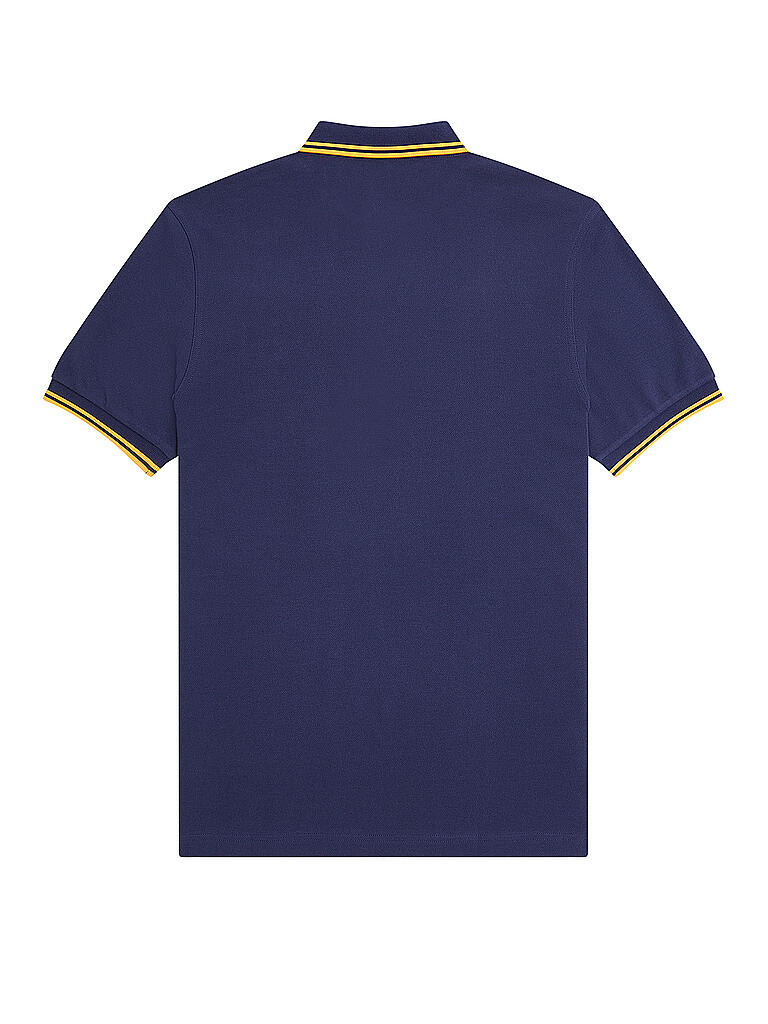 FRED PERRY | Poloshirt  | blau