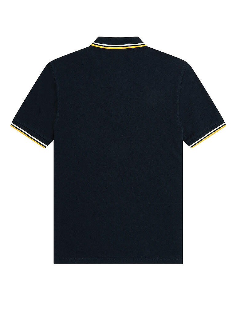 FRED PERRY | Poloshirt  | blau
