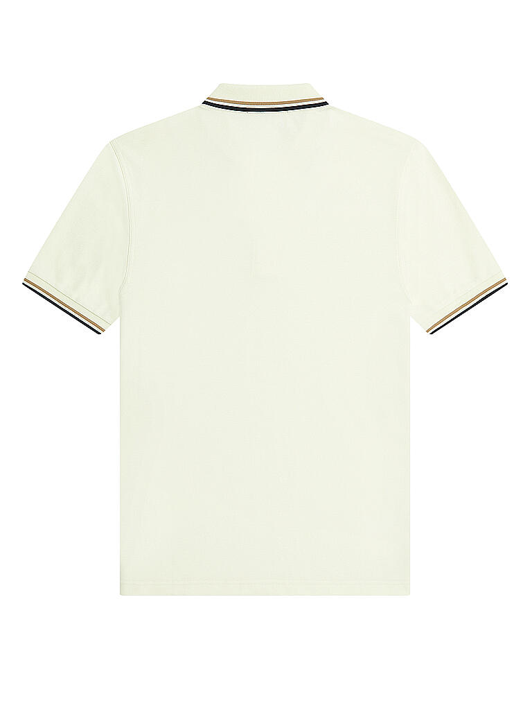 FRED PERRY | Poloshirt  | creme