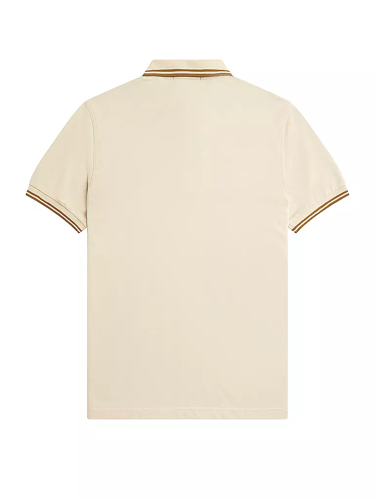 FRED PERRY | Poloshirt  | creme