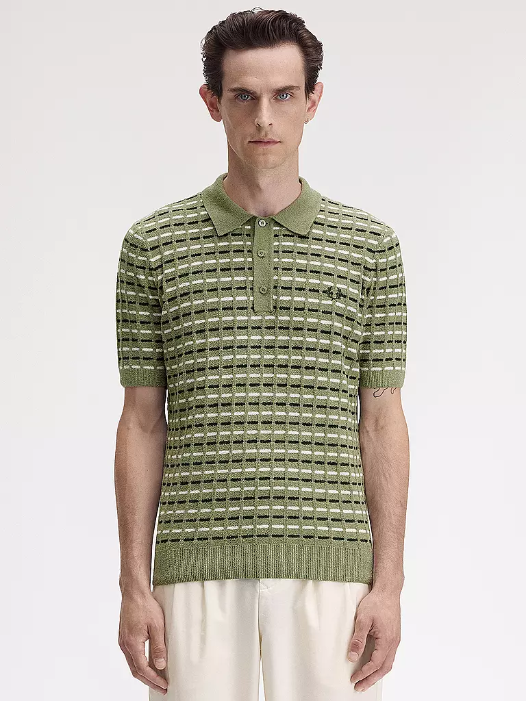 FRED PERRY | Poloshirt  | mint