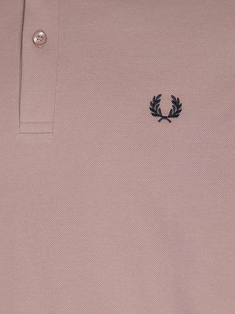 FRED PERRY | Poloshirt  | beere