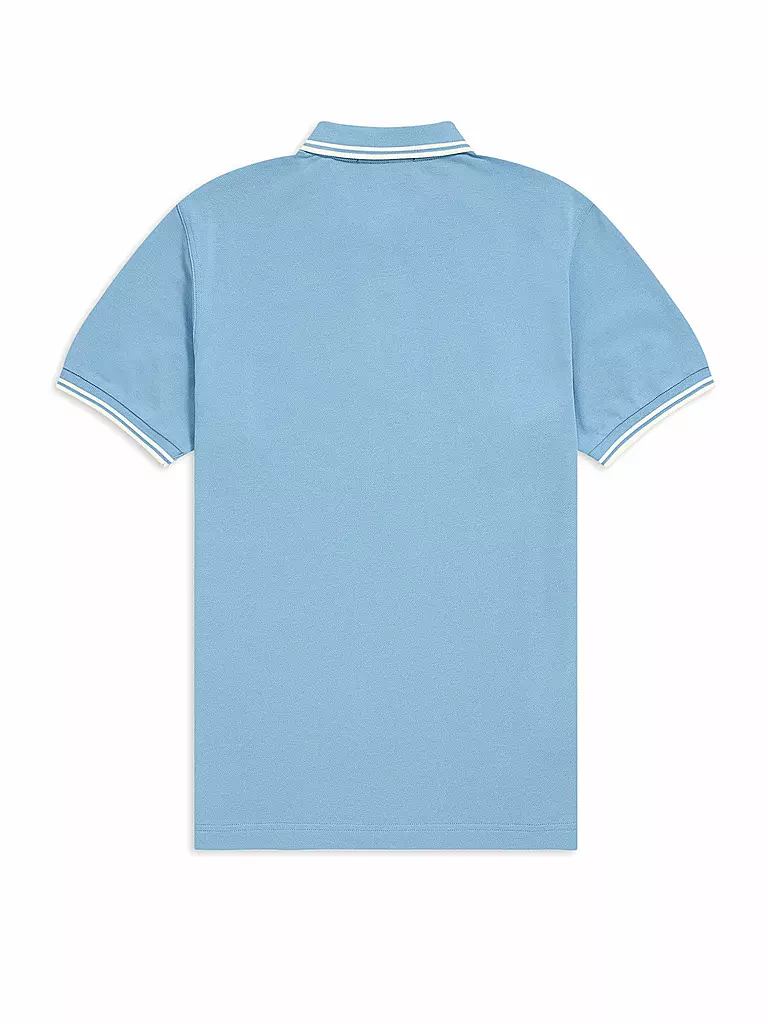 FRED PERRY | Poloshirt  | blau