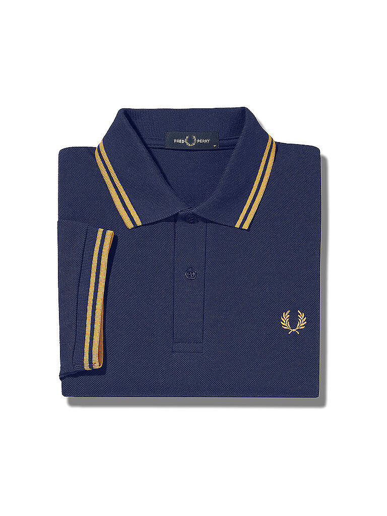 FRED PERRY | Poloshirt  | blau