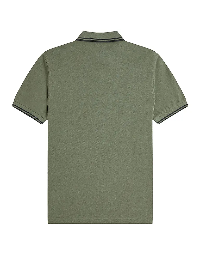 FRED PERRY | Poloshirt  | olive