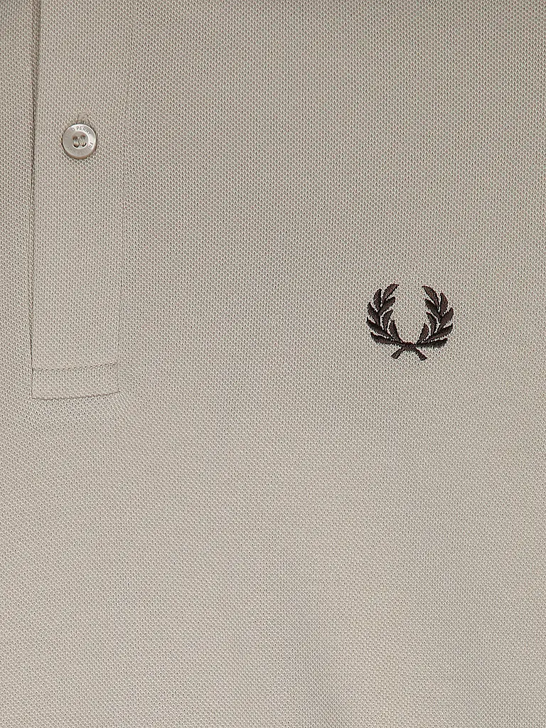 FRED PERRY | Poloshirt  | Beige