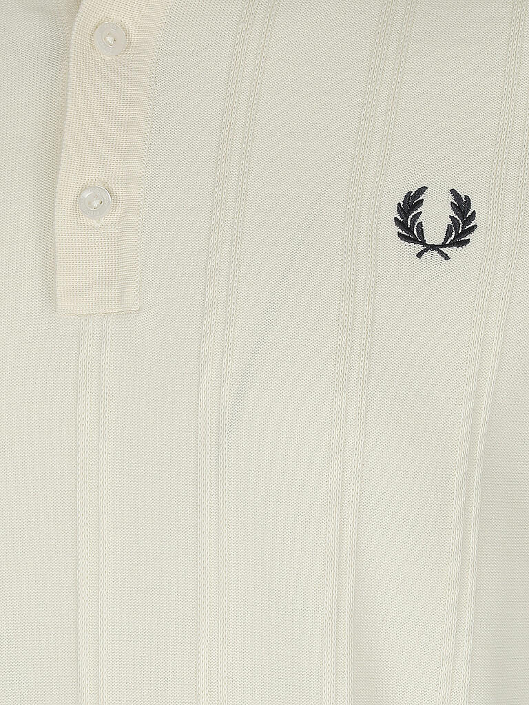 FRED PERRY | Poloshirt  | creme