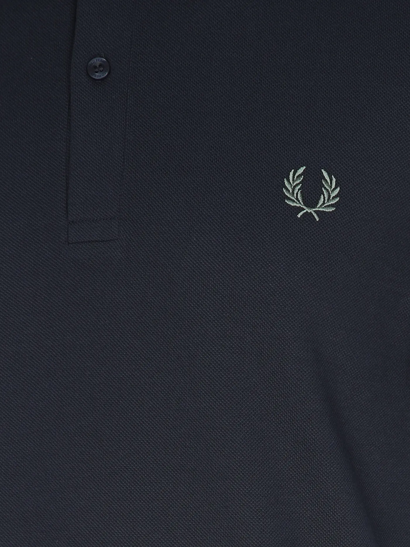 FRED PERRY | Poloshirt  | dunkelblau