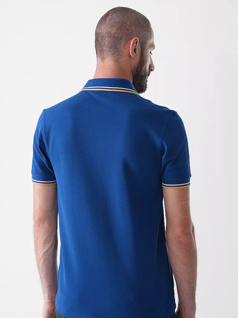 FRED PERRY | Poloshirt  | blau