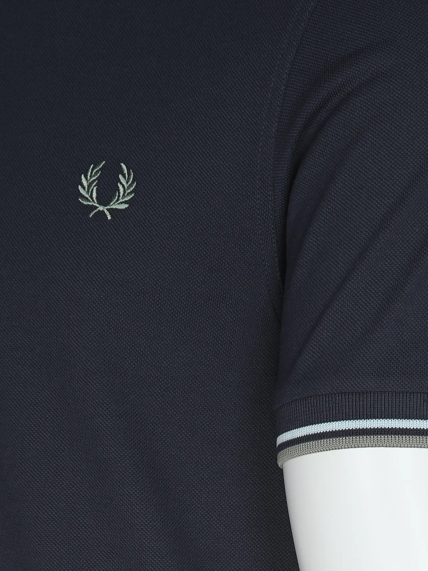 FRED PERRY | Poloshirt  | dunkelblau