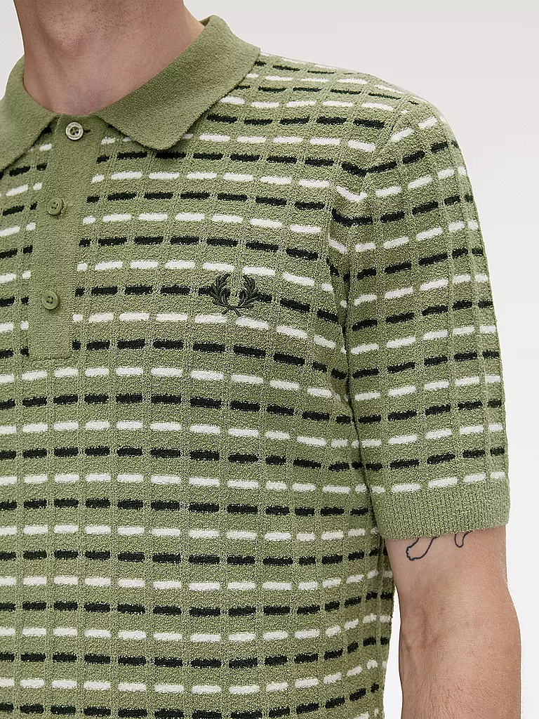 FRED PERRY | Poloshirt  | mint