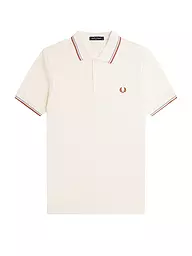FRED PERRY | Poloshirt  | creme