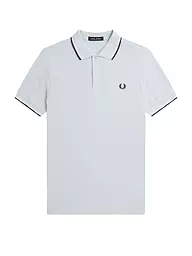 FRED PERRY | Poloshirt  | hellblau