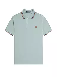 FRED PERRY | Poloshirt  | mint