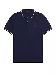 FRED PERRY | Poloshirt  | blau