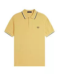 FRED PERRY | Poloshirt  | gelb