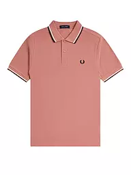 FRED PERRY | Poloshirt M3600 | rosa