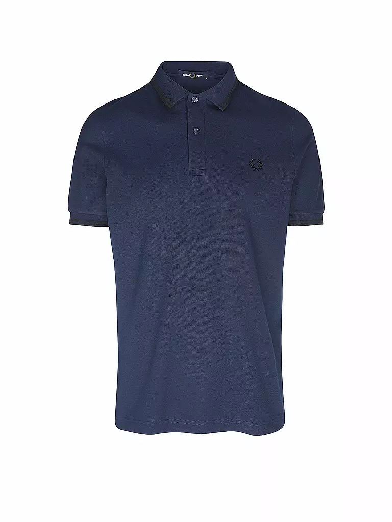 FRED PERRY | Poloshirt M3600 | dunkelblau