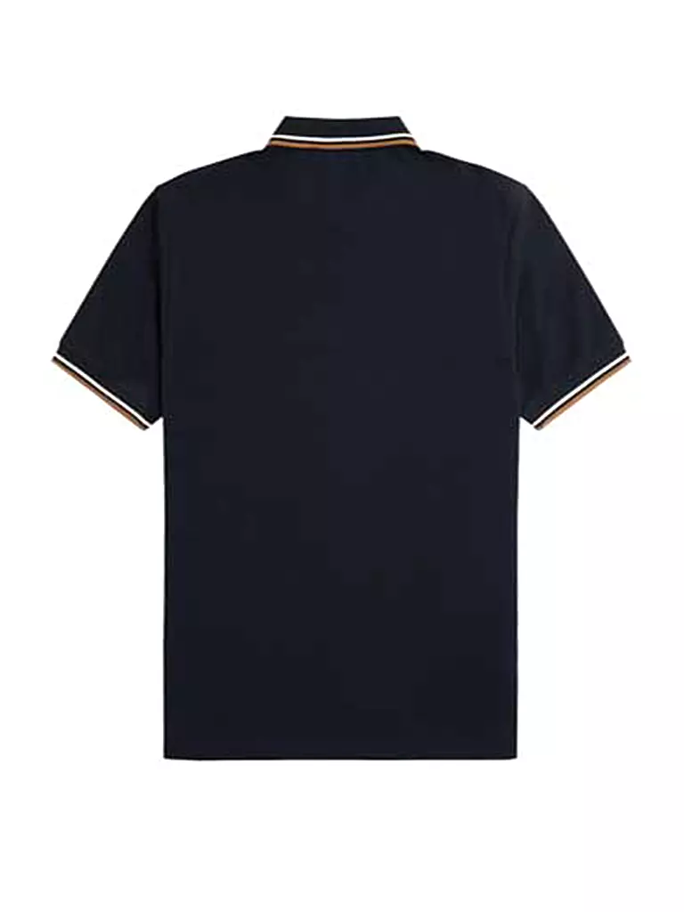 FRED PERRY | Poloshirt M3600 | blau