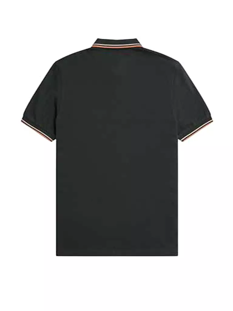FRED PERRY | Poloshirt M3600 | schwarz