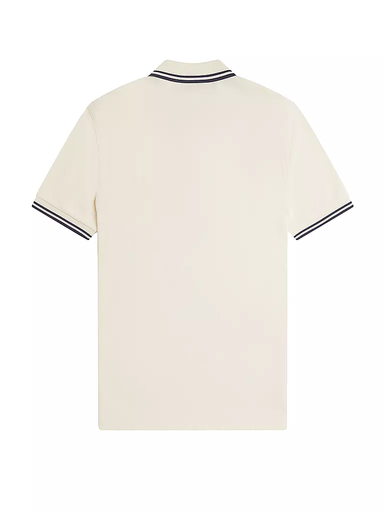 FRED PERRY | Poloshirt M3600 | grün