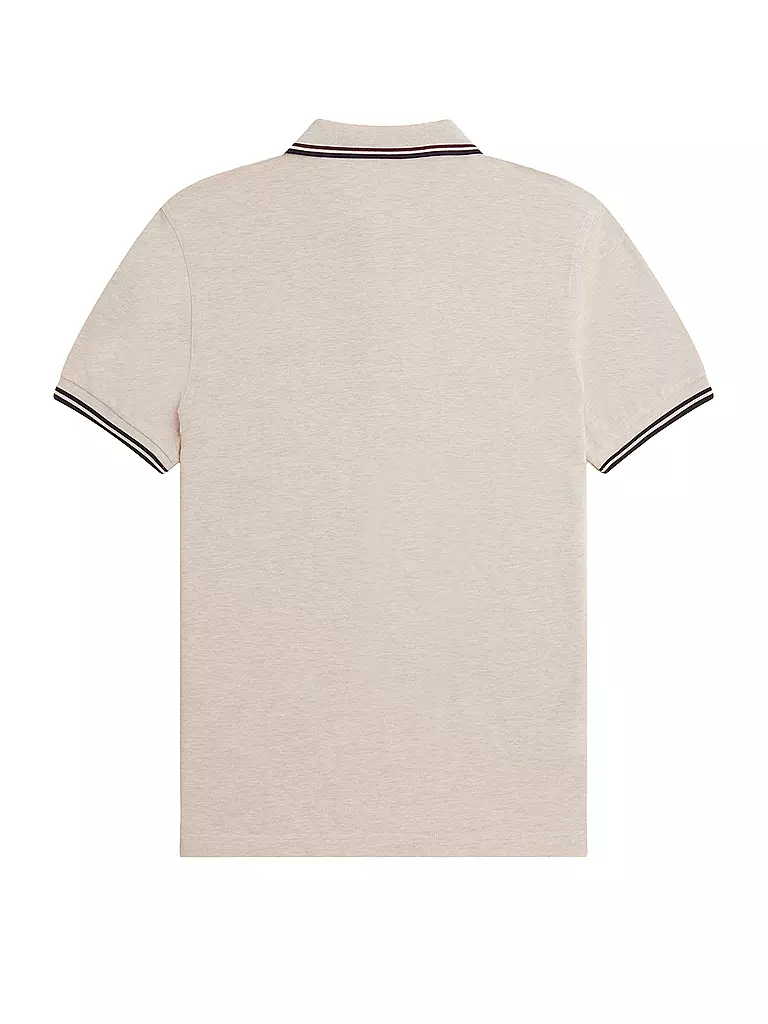 FRED PERRY | Poloshirt M3600 | grün