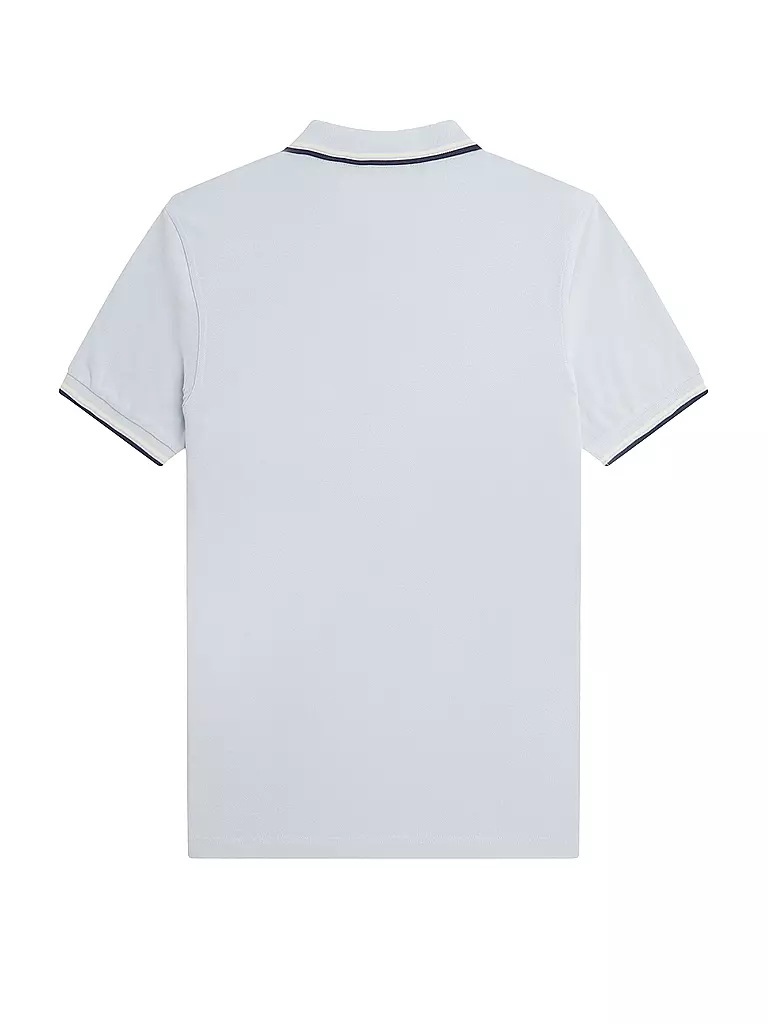 FRED PERRY | Poloshirt M3600 | grün