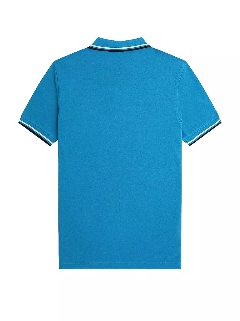 FRED PERRY | Poloshirt M3600 | grün