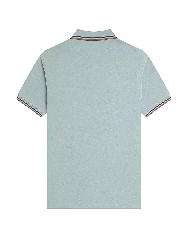 FRED PERRY | Poloshirt M3600 | grün