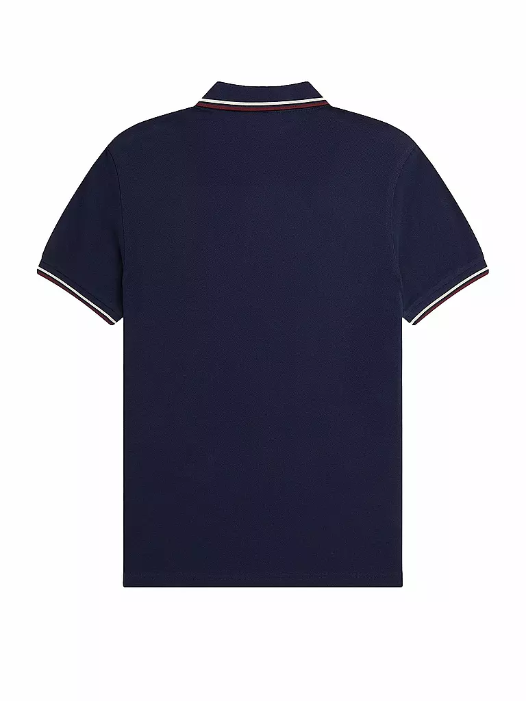 FRED PERRY | Poloshirt M3600 | grün