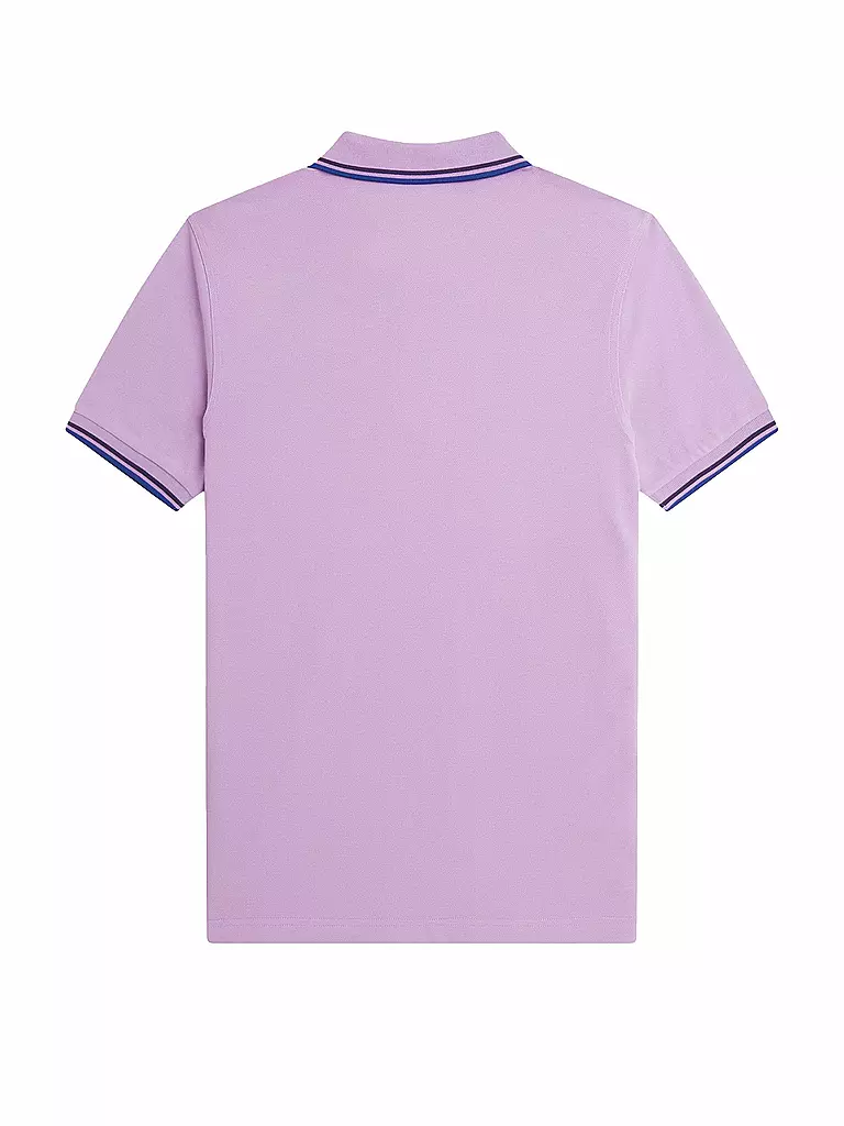 FRED PERRY | Poloshirt M3600 | grün