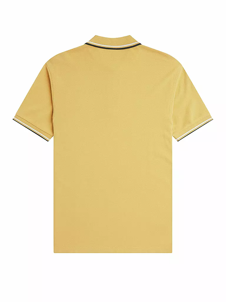 FRED PERRY | Poloshirt M3600 | grün