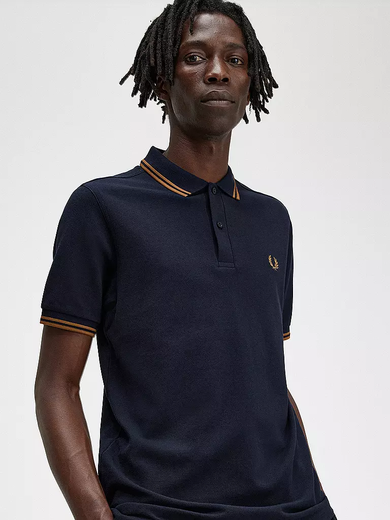 FRED PERRY | Poloshirt M3600 | camel
