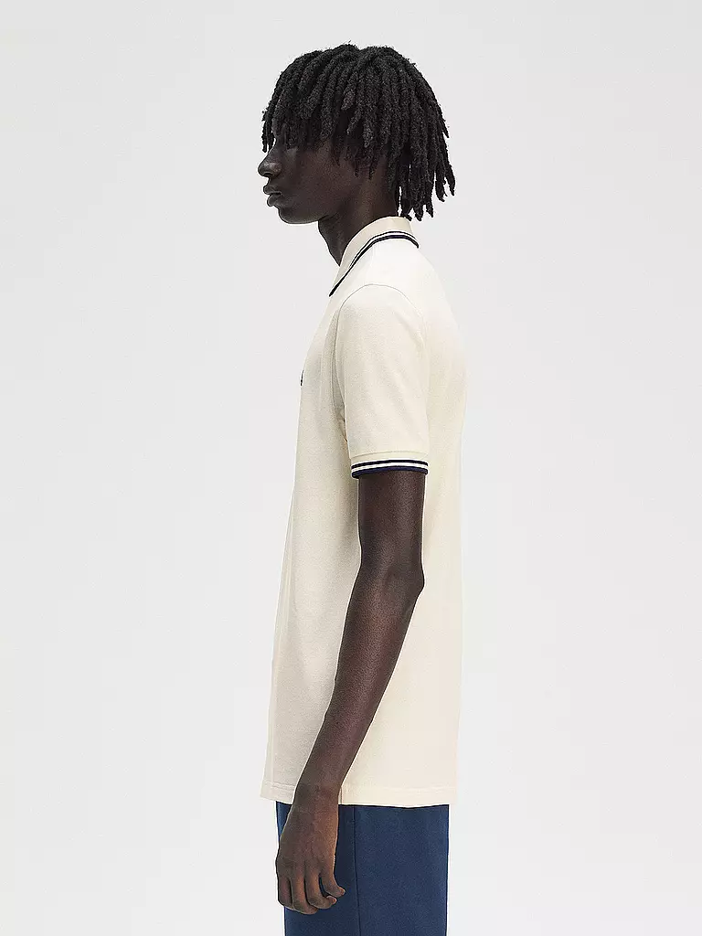 FRED PERRY | Poloshirt M3600 | grün