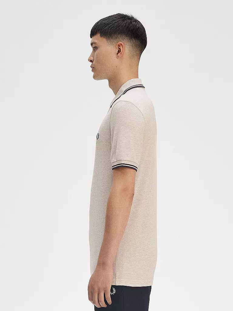 FRED PERRY | Poloshirt M3600 | grün