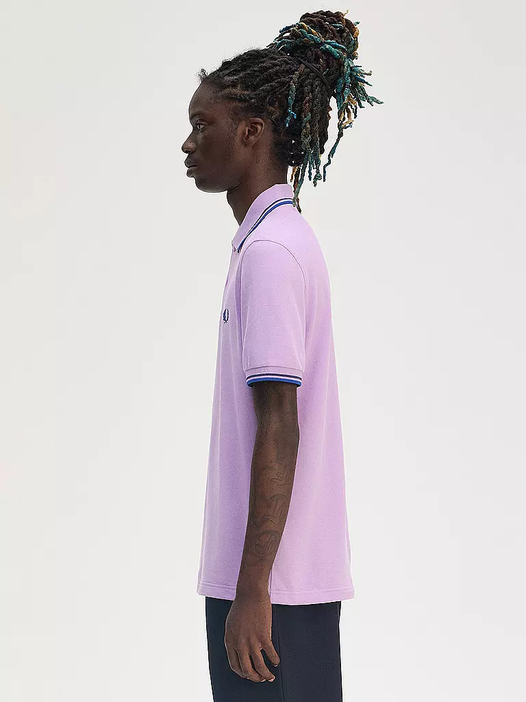 FRED PERRY | Poloshirt M3600 | grün