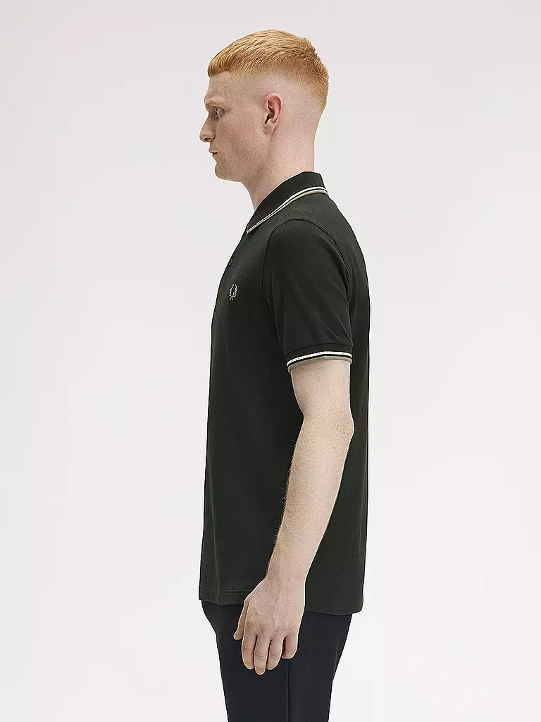 FRED PERRY | Poloshirt M3600 | creme