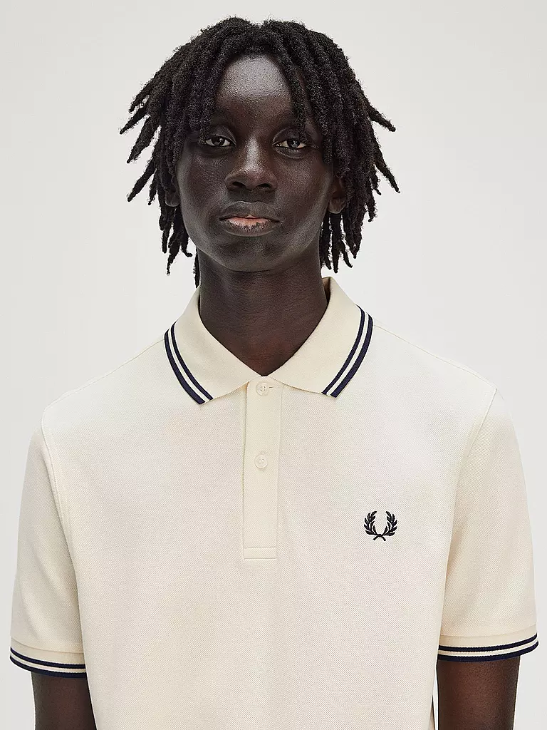 FRED PERRY | Poloshirt M3600 | grün