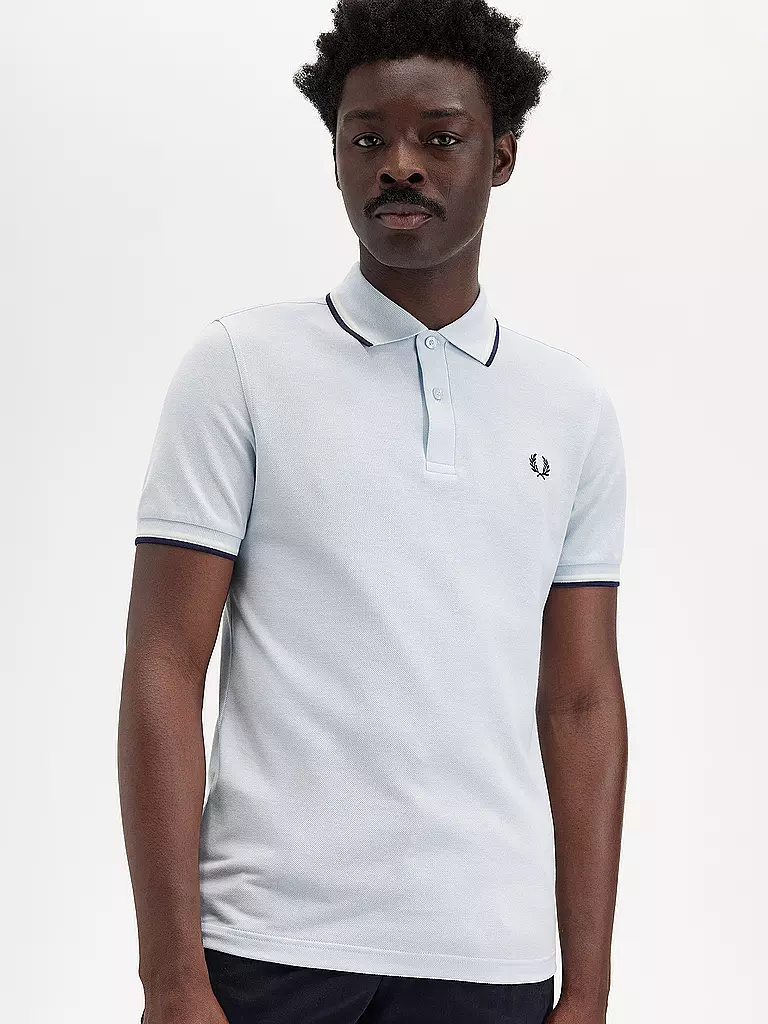 FRED PERRY | Poloshirt M3600 | grün
