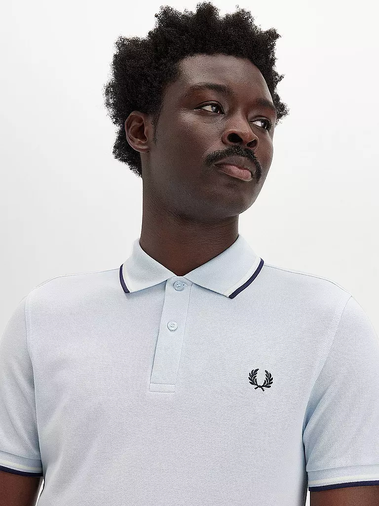 FRED PERRY | Poloshirt M3600 | grün