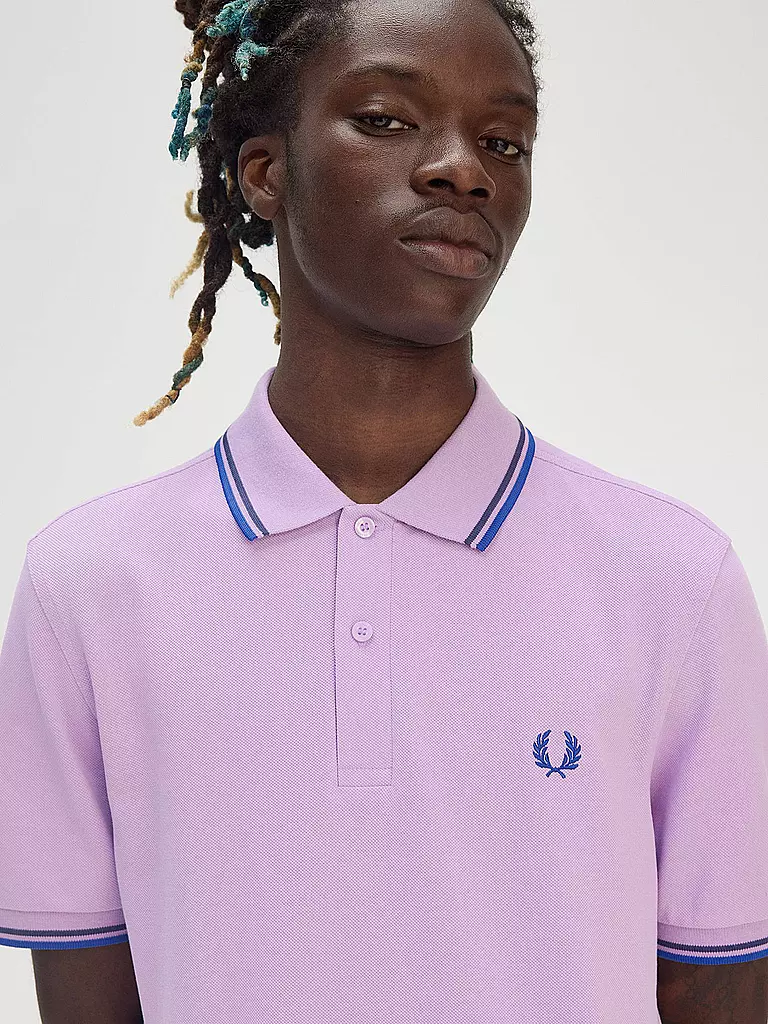 FRED PERRY | Poloshirt M3600 | grün