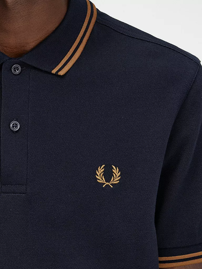 FRED PERRY | Poloshirt M3600 | camel