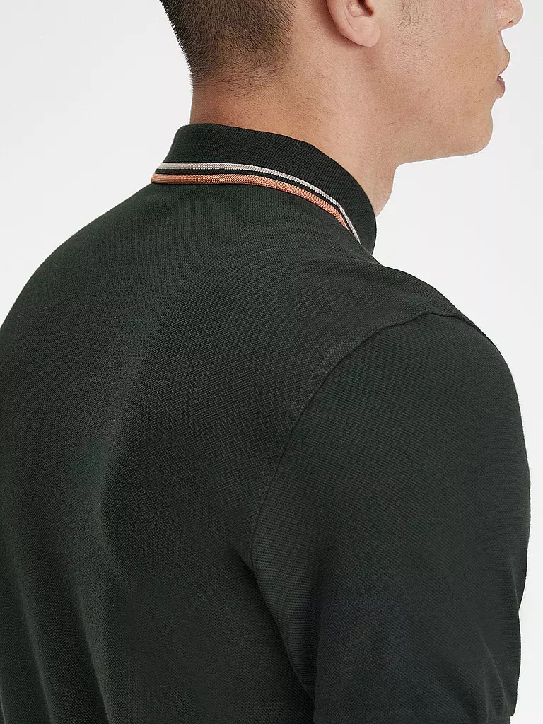 FRED PERRY | Poloshirt M3600 | schwarz