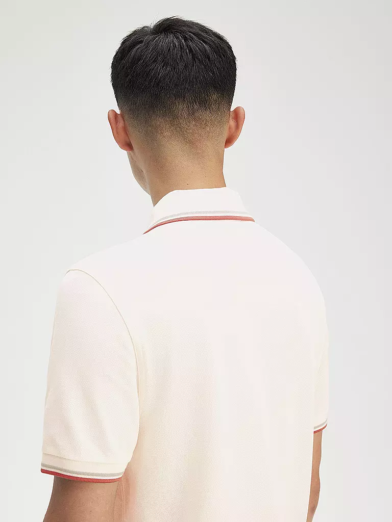 FRED PERRY | Poloshirt M3600 | grün