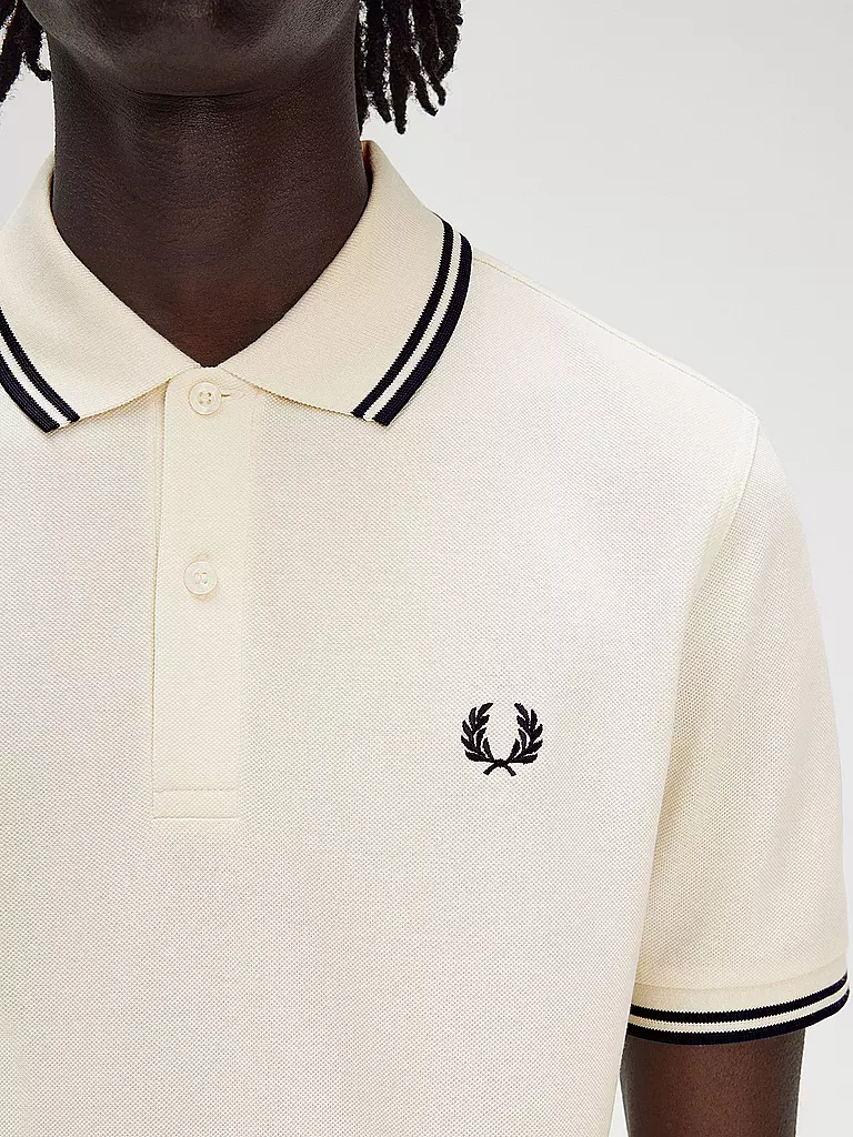FRED PERRY | Poloshirt M3600 | grün
