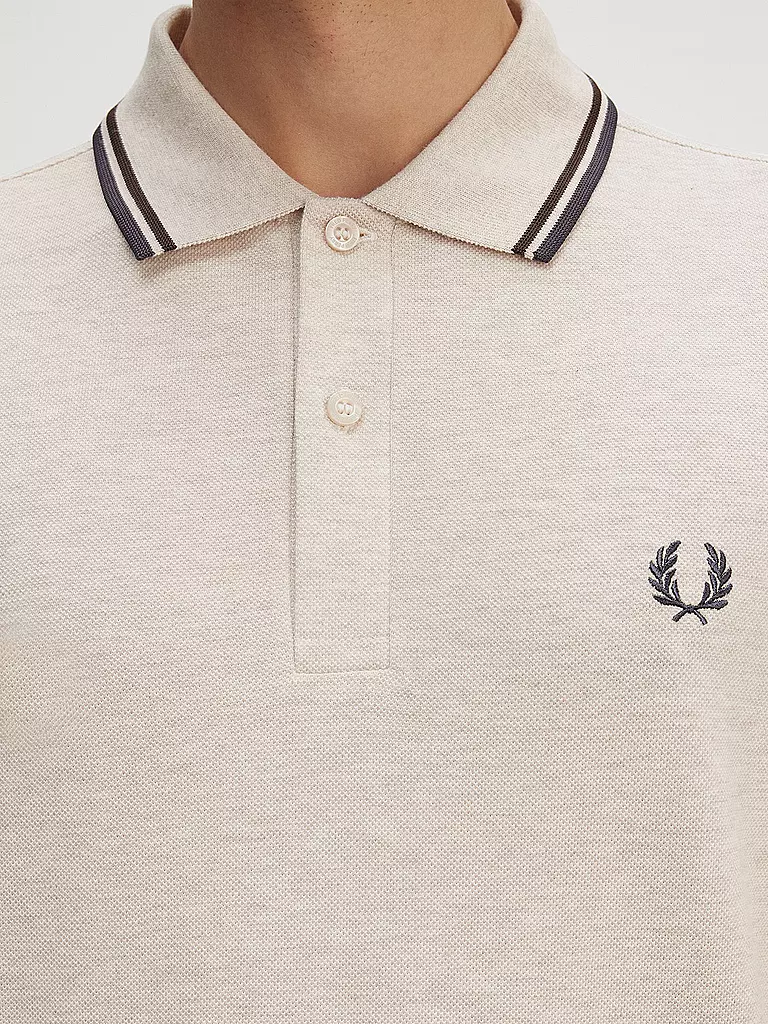 FRED PERRY | Poloshirt M3600 | grün
