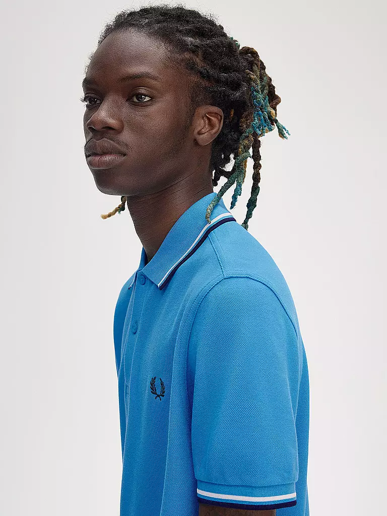 FRED PERRY | Poloshirt M3600 | grün