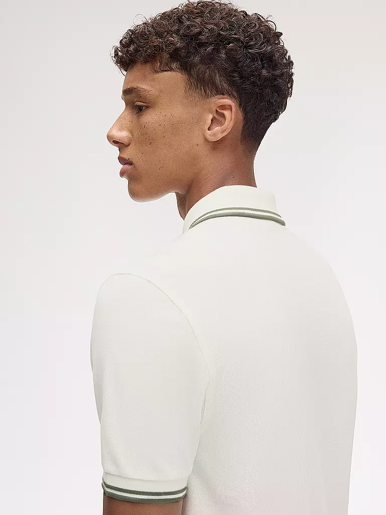 FRED PERRY | Poloshirt M3600 | dunkelgrün